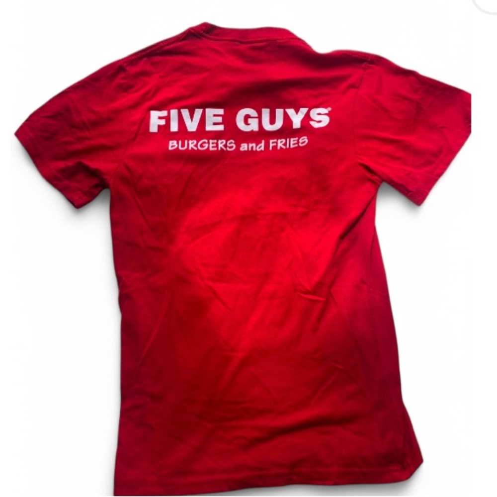 Red T-Shirt for Men